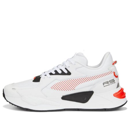 PUMA RS-Z Lth 'White Red' 383232-04