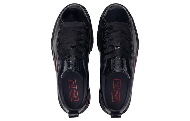 (WMNS) PUMA Batman x Mayze 'Catwoman' 383293-01 - Image 5