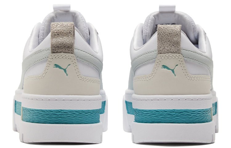 (WMNS) PUMA Mayze 'Crystal Galaxy - White' 383320-01 - Image 5