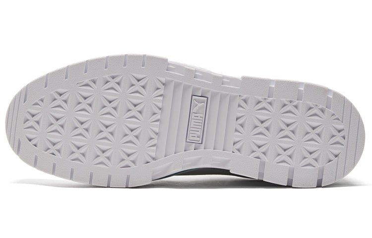 (WMNS) PUMA Mayze 'Crystal Galaxy - White' 383320-01 - Image 6