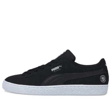 PUMA Suede Re:Style 'Black White' 383338-02