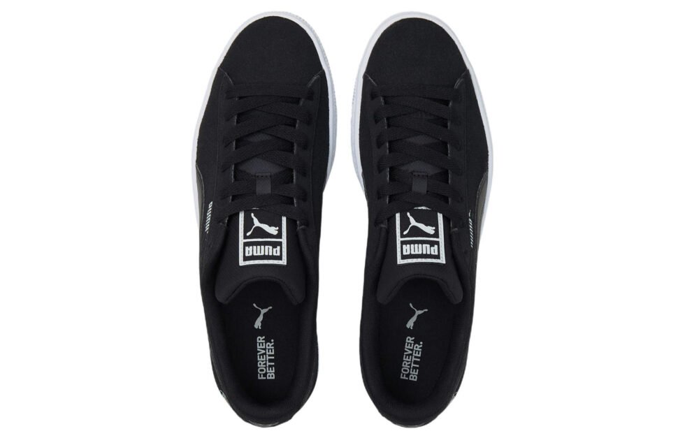 PUMA Suede Re:Style 'Black White' 383338-02 - Image 3