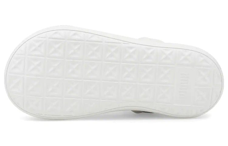 (WMNS) PUMA Suede Mayu Nimbus 'White' 383379-01 - Image 6
