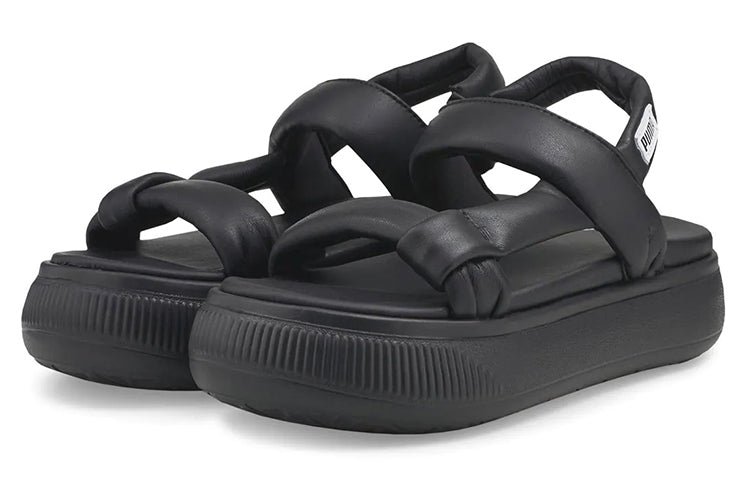 (WMNS) PUMA Suede Mayu Nimbus 383379-02 - Image 3