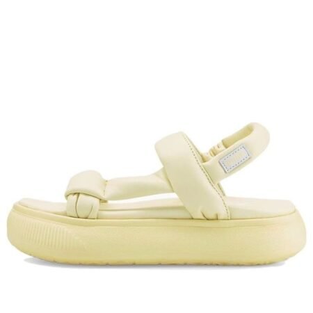 (WMNS) PUMA Suede Mayu Summer 'Anise Flower' 383379-03