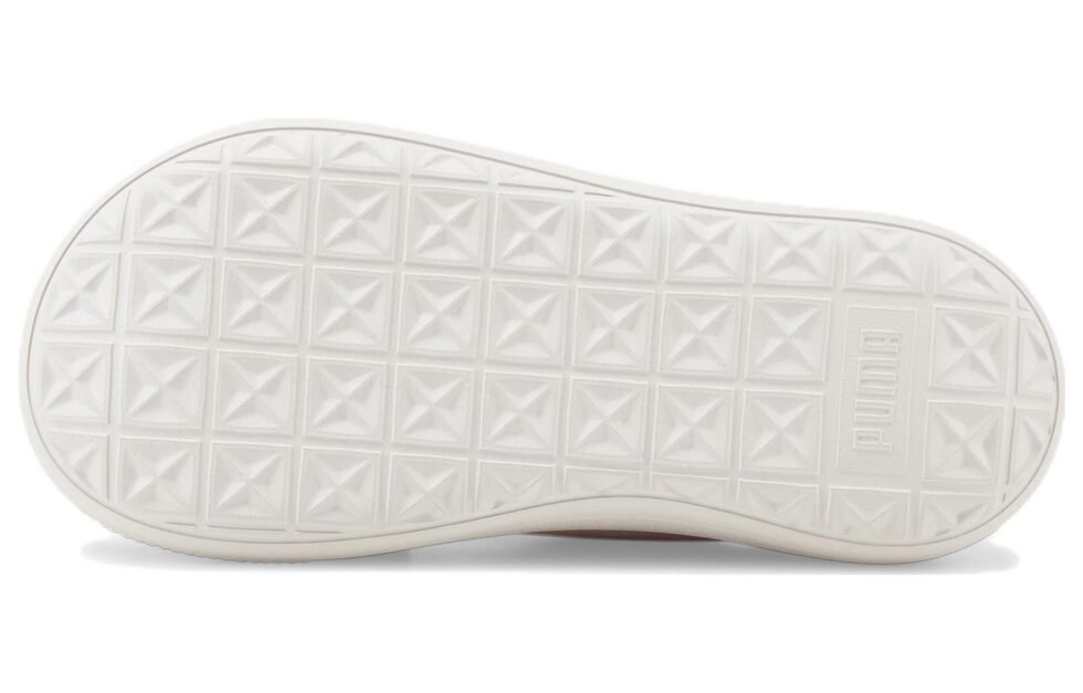 (WMNS) PUMA Suede Mayu Sandal 'Nimbus Cloud Pristine' 383380-02 - Image 7
