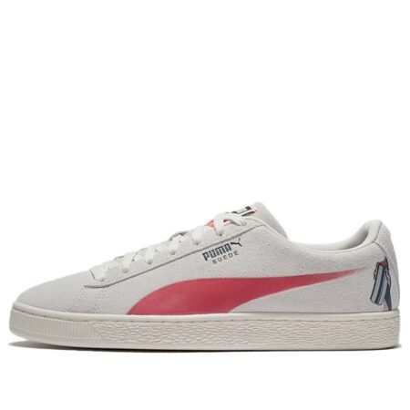PUMA Suede 'Spraycan - Pristine' 383396-01
