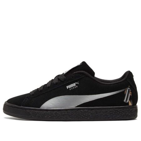 PUMA Suede 'Spraycan - Black' 383396-02