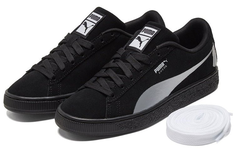 PUMA Suede 'Spraycan - Black' 383396-02 - Image 3