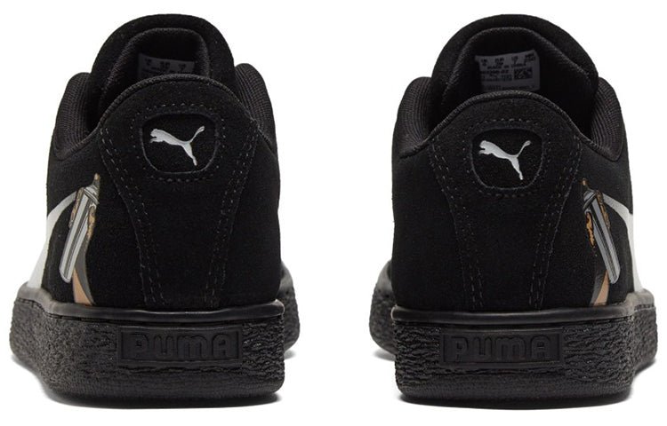 PUMA Suede 'Spraycan - Black' 383396-02 - Image 5