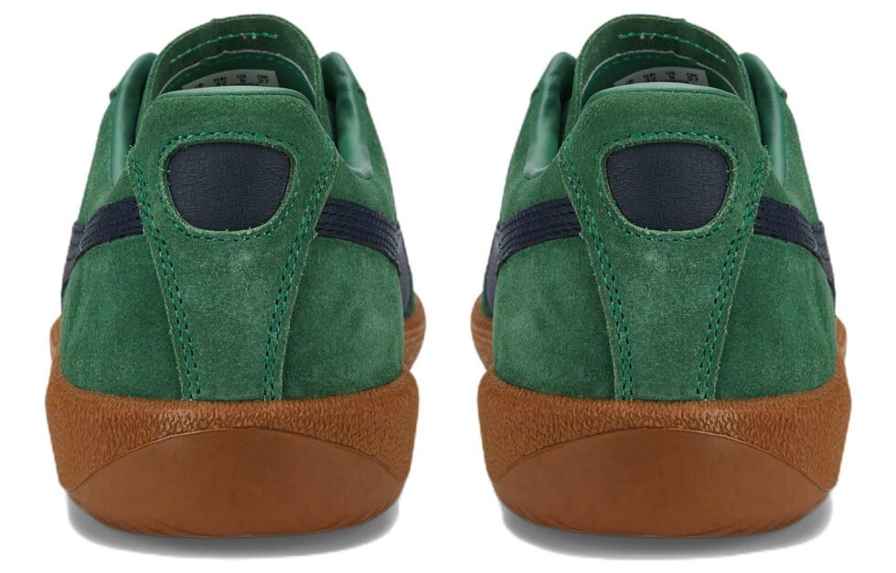 PUMA Vlado Stenzel Suede 'Green Brown' 383405-04 - Image 6