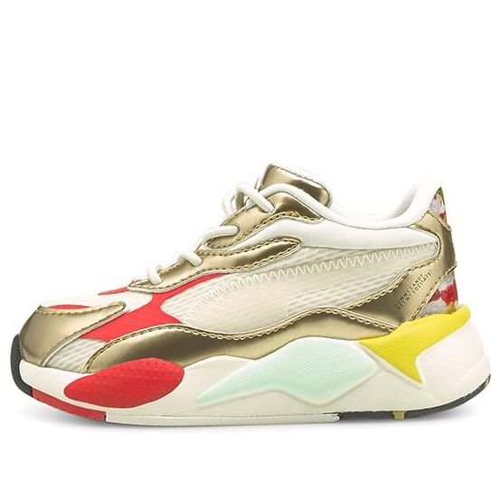 (TD) PUMA Haribo x RS-X3 'White Team Gold' 383474-01