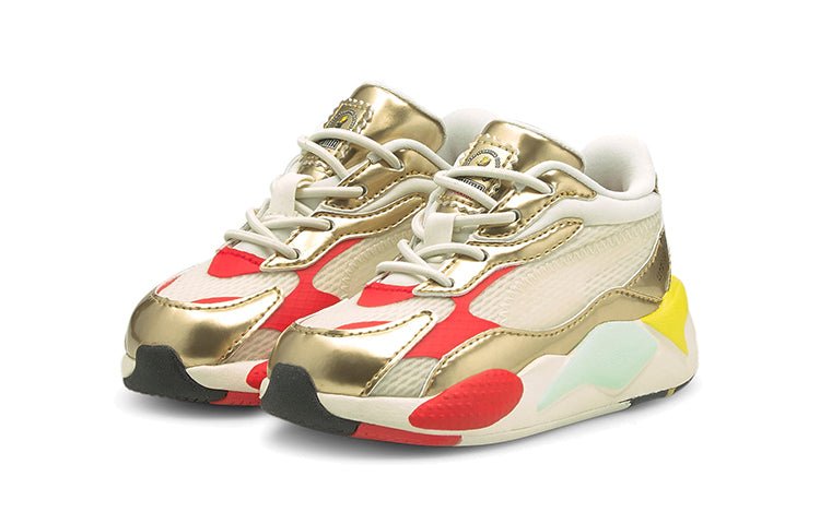 (TD) PUMA Haribo x RS-X3 'White Team Gold' 383474-01 - Image 3
