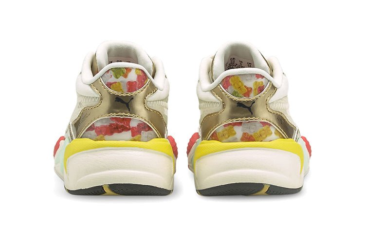 (TD) PUMA Haribo x RS-X3 'White Team Gold' 383474-01 - Image 5