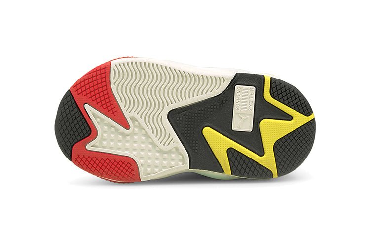 (TD) PUMA Haribo x RS-X3 'White Team Gold' 383474-01 - Image 6