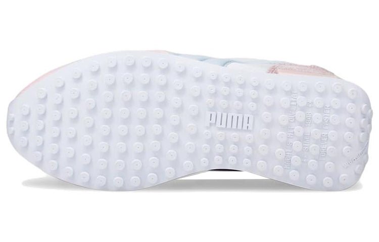 (WMNS) PUMA Future Rider 'White Lavender Fog' 383683-01 - Image 5