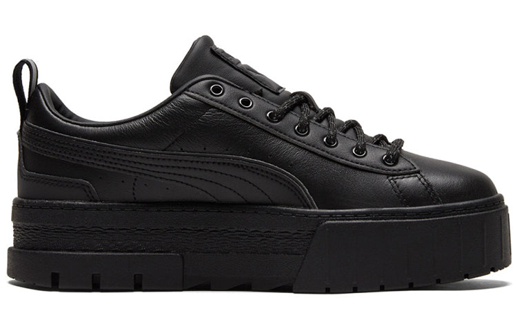 (WMNS) PUMA Mayze Reflective 383729-02 - Image 2