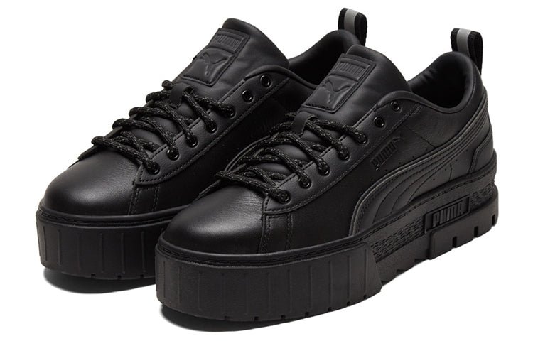 (WMNS) PUMA Mayze Reflective 383729-02 - Image 3