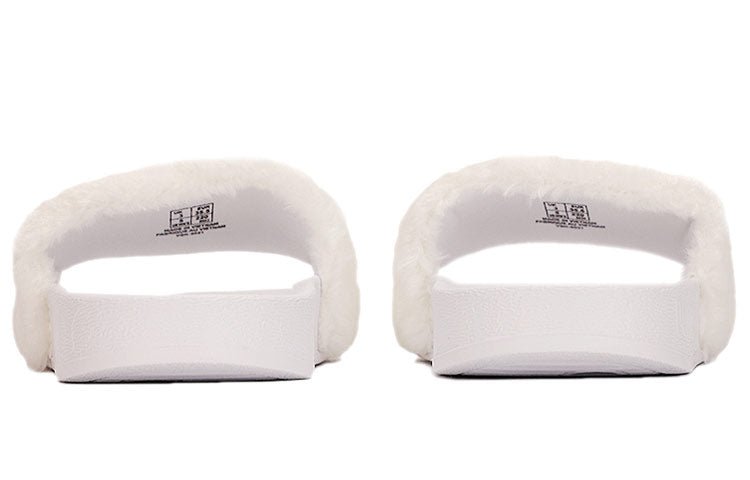 (WMNS) PUMA Leadcat Feather Slide 'White' 383758-01 - Image 3