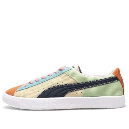 PUMA Suede Vintage 'Blocked - Anise Flower' 383780-01