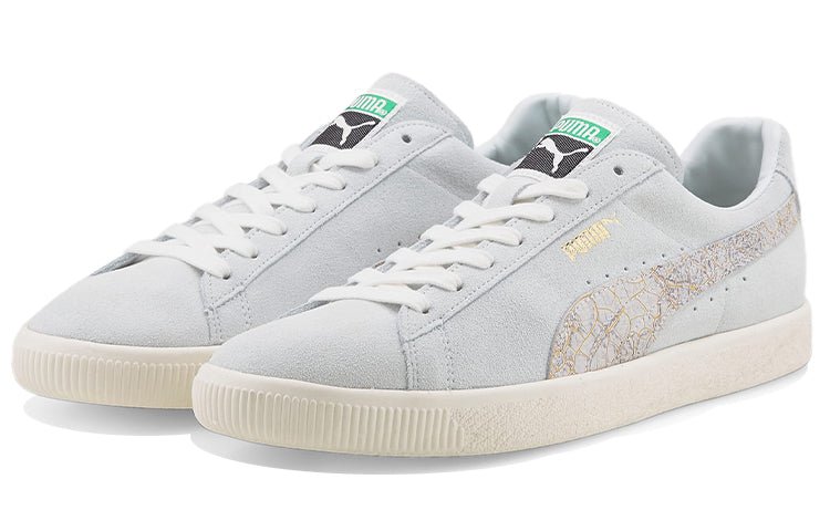 PUMA Suede Vintage Made in Japan 'Kintsugi - White' 383797-01 - Image 3