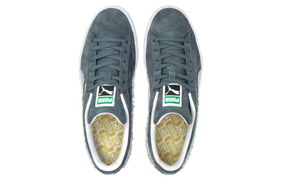 PUMA Suede 'Triplex Denim - Dark Slate' 383798-02 - Image 3