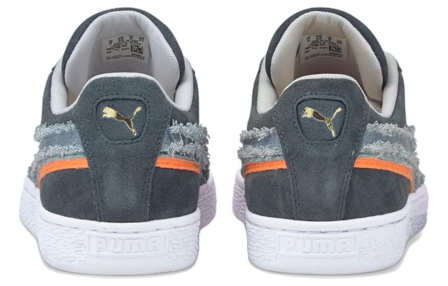 PUMA Suede 'Triplex Denim - Dark Slate' 383798-02 - Image 4