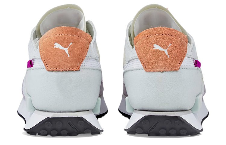 (WMNS) PUMA Future Rider Cut-Out 'Pristine Lavender Fog' 383826-02 - Image 4