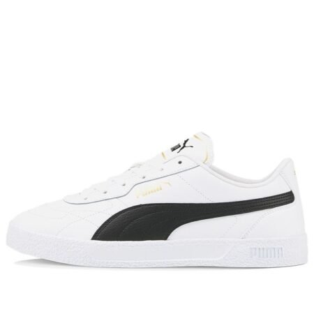 PUMA Club Zone 'White Black' 383919-04