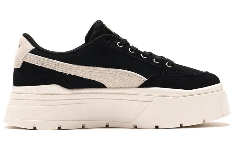 (WMNS) PUMA Mayze Stack DC5 'Black' 383971-03 - Image 2