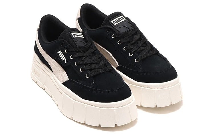 (WMNS) PUMA Mayze Stack DC5 'Black' 383971-03 - Image 3