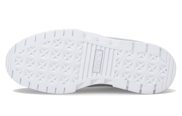 (WMNS) PUMA Mayze Luxe 'White Mint' 383995-01 - Image 5