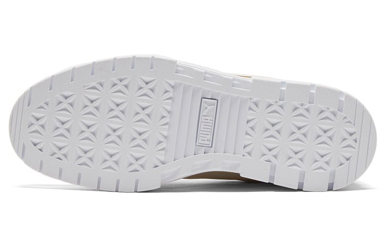 (WMNS) PUMA Mayze Luxe 'Putty' 383995-02 - Image 6