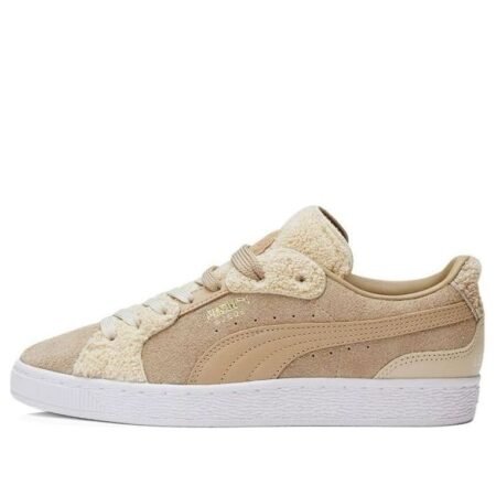 (WMNS) PUMA High Court Cunning Suede 'Safari' 383999-01