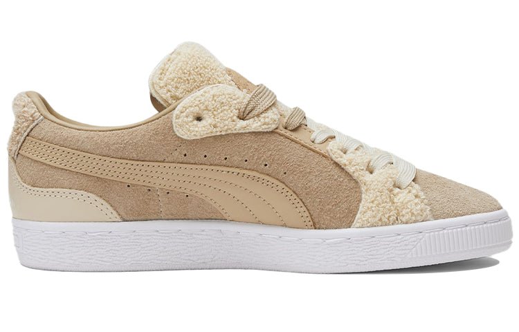 (WMNS) PUMA High Court Cunning Suede 'Safari' 383999-01 - Image 2
