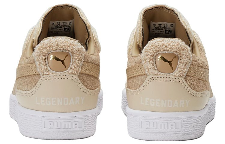 (WMNS) PUMA High Court Cunning Suede 'Safari' 383999-01 - Image 4