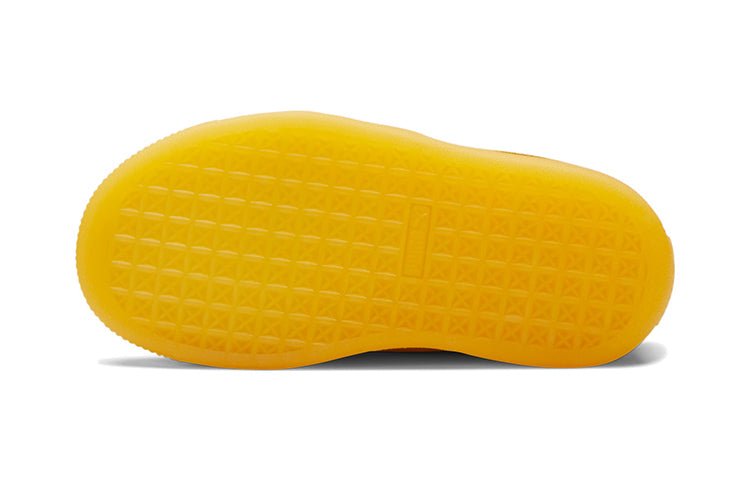 (TD) PUMA Hari Bear x Suede 'Yellow' 384002-01 - Image 5