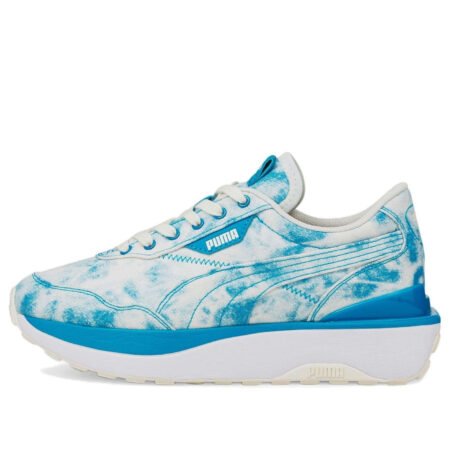 (WMNS) PUMA Cruise Rider 'Tie Dye - Hawaiian Ocean' 384058-02