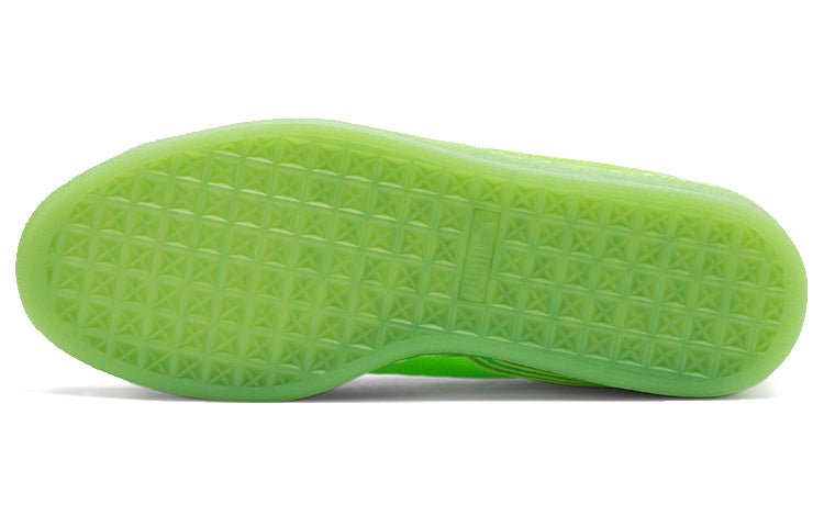 PUMA Suede Triplex Mono 'Quake - Green Glare' 384164-02 - Image 5