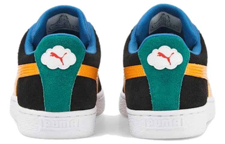 PUMA Garfield x Suede 'Hungry Garfield' 384182-01 - Image 5