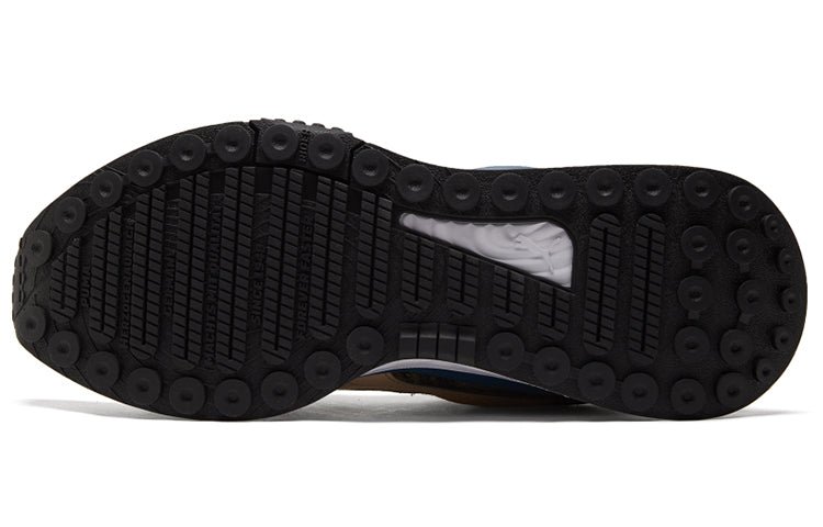 PUMA Wild Rider Flannel 'Green Blue' 384186-02 - Image 6