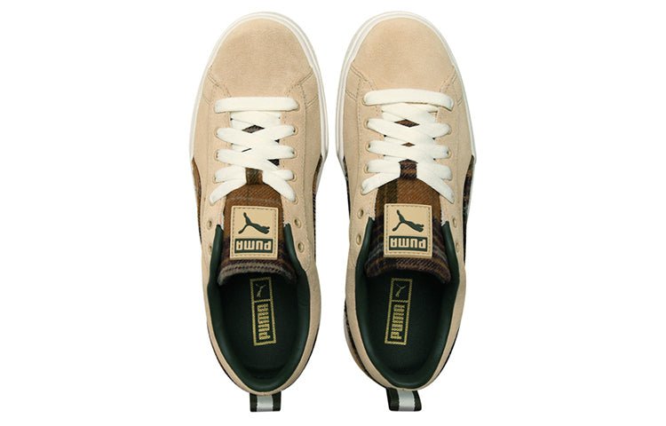 (WMNS) PUMA Mayze 'Flannel - Pebble' 384189-01 - Image 3