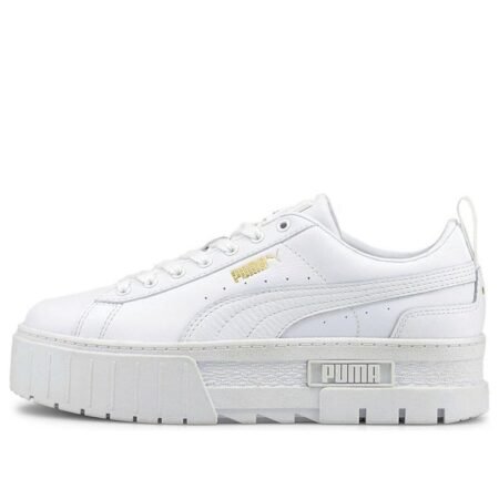 (WMNS) PUMA Mayze Classic 'White' 384209-01
