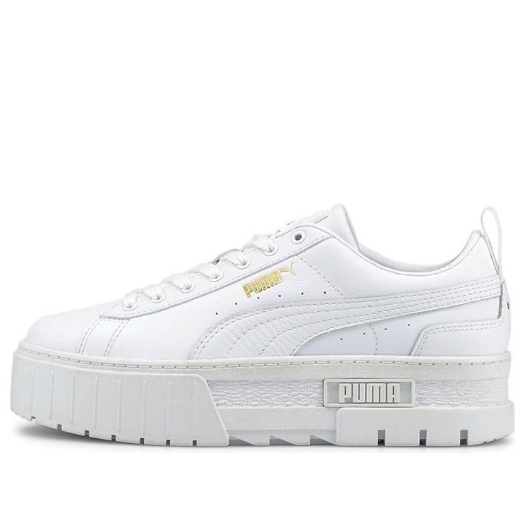 (WMNS) PUMA Mayze Classic 'White' 384209-01