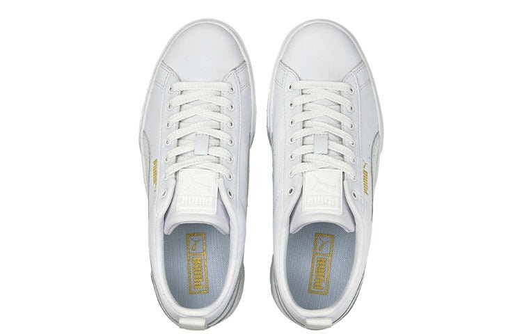 (WMNS) PUMA Mayze Classic 'White' 384209-01 - Image 3