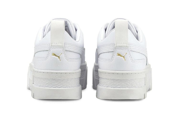 (WMNS) PUMA Mayze Classic 'White' 384209-01 - Image 4