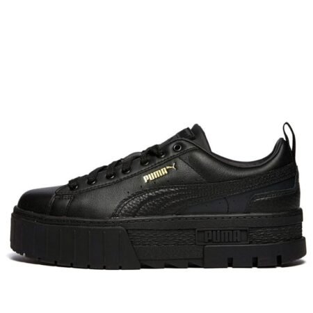 (WMNS) PUMA Mayze Classic 'Black' 384209-02