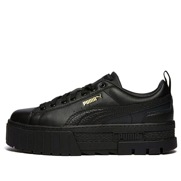 (WMNS) PUMA Mayze Classic 'Black' 384209-02