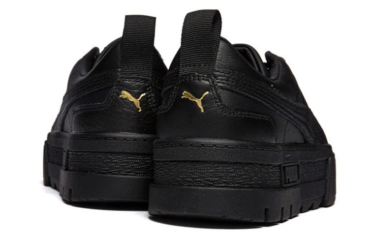 (WMNS) PUMA Mayze Classic 'Black' 384209-02 - Image 4