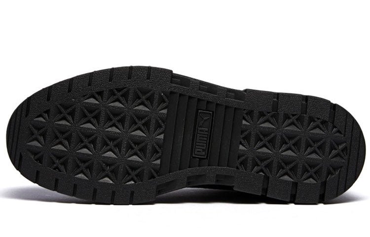 (WMNS) PUMA Mayze Classic 'Black' 384209-02 - Image 5